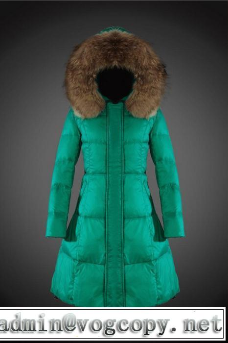 2014 秋冬 軽くて暖かい moncler モンクレール 腰の括れ レディース ダウンジャケット8814