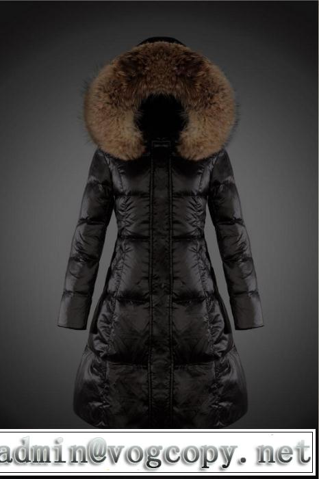 2014 秋冬 大人っぼい moncler モンクレール 腰の括れ レディース ダウンジャケット8814