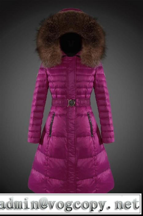 2014 秋冬 弾力性に優れ moncler モンクレール 腰の括れ レディース ダウンジャケット8815