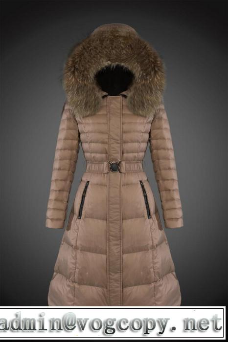 2014 秋冬 存在感◎ moncler モンクレール 腰の括れ レディース ダウンジャケット8815