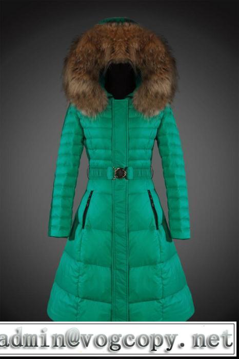 2014 秋冬 最旬アイテム moncler モンクレール 腰の括れ レディース ダウンジャケット8815