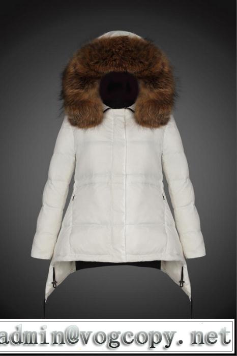 2014 秋冬 大人のおしゃれに moncler モンクレール フード付 レディース ダウンジャケット8817