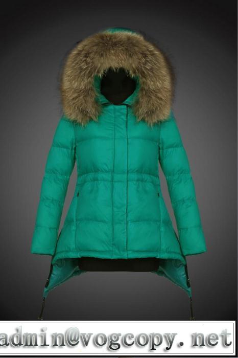 2014 秋冬 めちゃくちゃお得 moncler モンクレール フード付 レディース ダウンジャケット8817