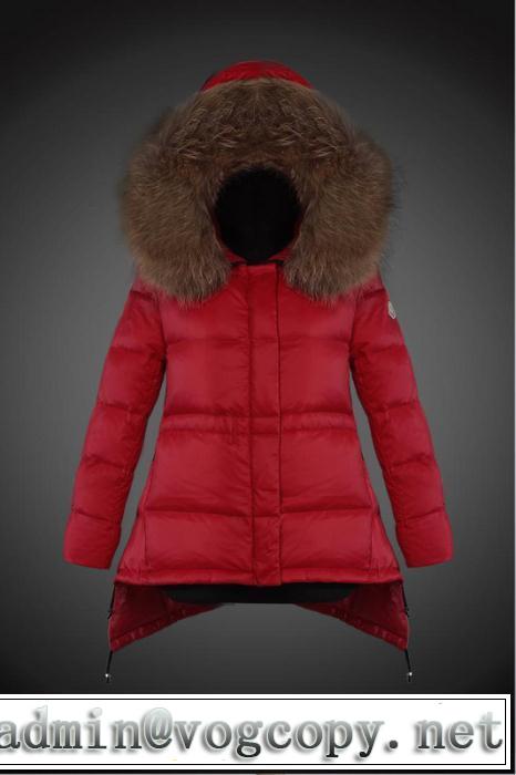 2014 秋冬 人気が爆発 moncler モンクレール フード付 レディース ダウンジャケット8817