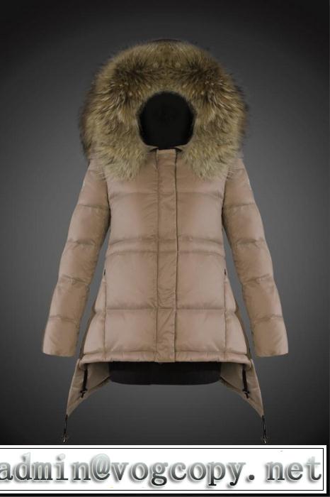 2014 秋冬 プレゼントに moncler モンクレール フード付 レディース ダウンジャケット8817