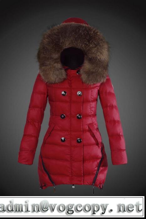 2014 秋冬 美品！moncler モンクレール ポケットづき レディース ダウンジャケット8818