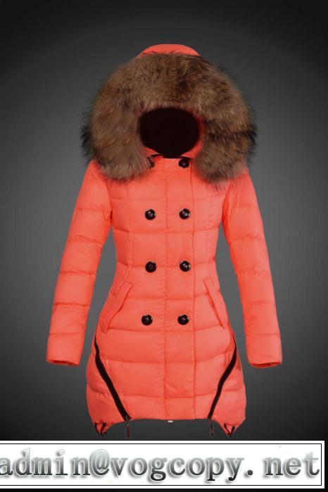2014 秋冬 格安！moncler モンクレール ポケットづき レディース ダウンジャケット8818