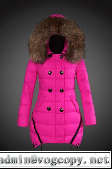 2014 秋冬 値下げ！moncler モンクレール ポケットづき レディース ダウンジャケット8818