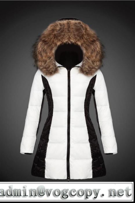2014 秋冬 ブランド moncler モンクレール フード付 レディース ダウンジャケット8819