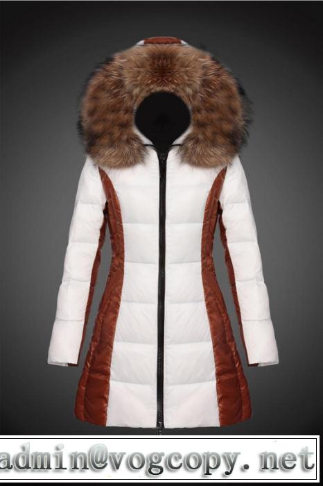 2014 秋冬 個性派 moncler モンクレール フード付 レディース ダウンジャケット8819