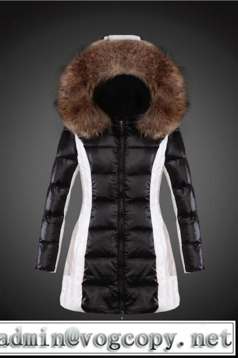 2014 秋冬 新入荷 moncler モンクレール フード付 レディース ダウンジャケット8819