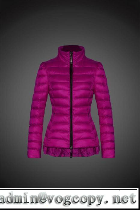 2014 秋冬 moncler モンクレール 高級感を引き立てる レディース ダウンジャケット8826
