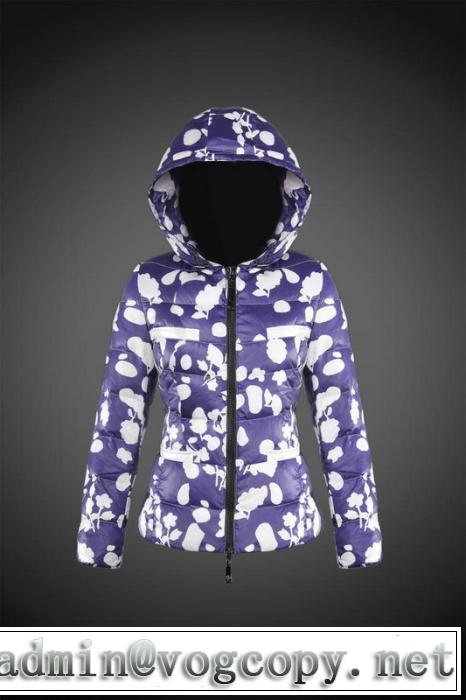 2014 秋冬 moncler モンクレール アウトドアに着用 レディース ダウンジャケット8827