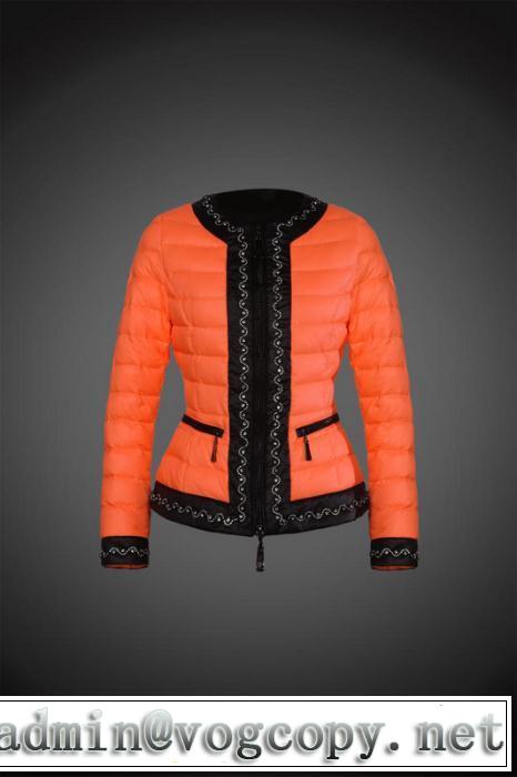 2014 秋冬 moncler モンクレール 防風性に優れ レディース ダウンジャケット8829