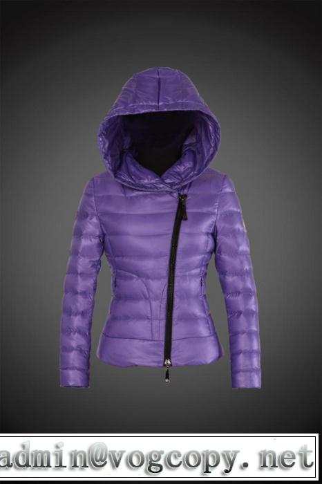 2014 秋冬 moncler モンクレール 寒さに打ち勝つ レディース ダウンジャケット8830