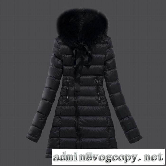 2014 秋冬 moncler モンクレール 真冬でも温かく過ごせる レディース ダウンジャケット8611