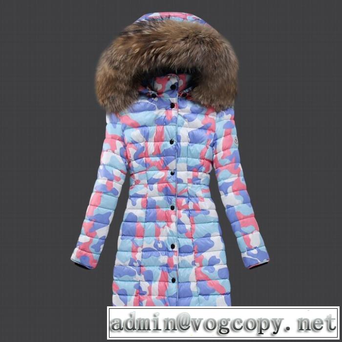 2014 秋冬 moncler モンクレール 快適な着心地をキープ レディース ダウンジャケット6016