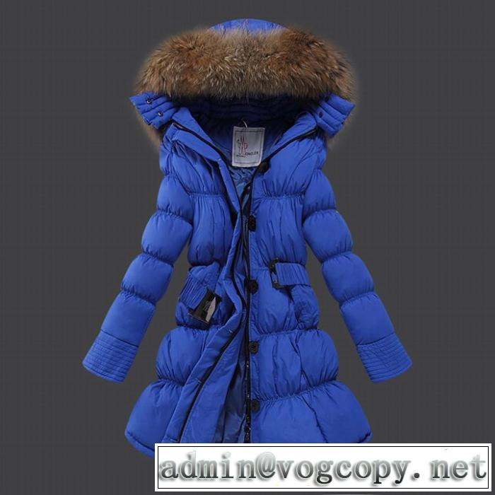 2014 秋冬 moncler モンクレール 着心地 の良い レディース ダウンジャケット6028