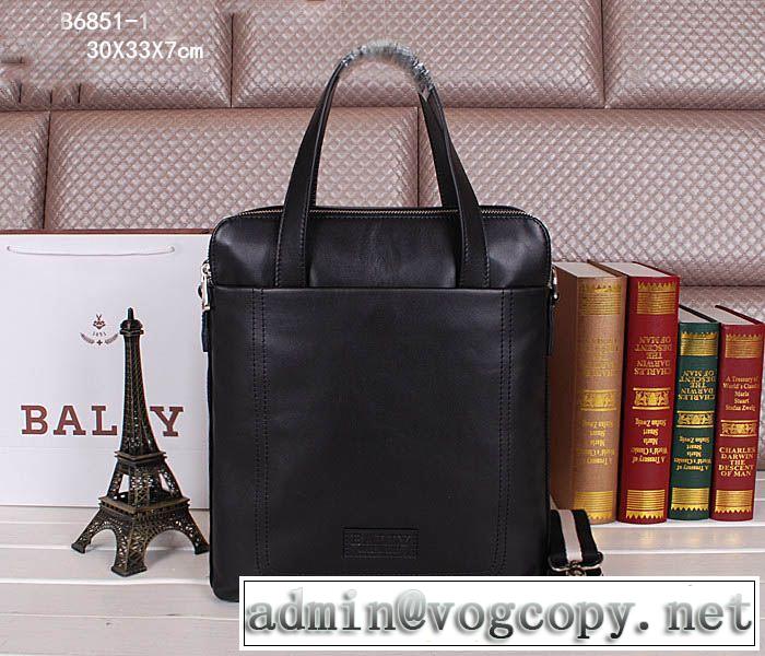 2014秋冬 値下げ！bally バリー メンズ用 手持ち&ショルダー掛け b-6851-1