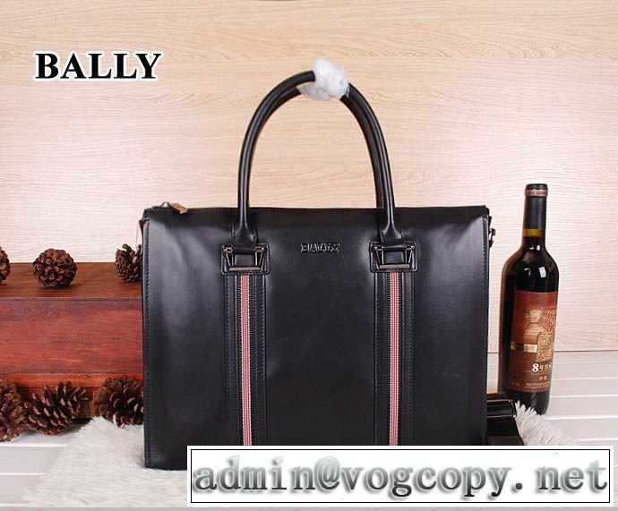 2014秋冬 お買得 bally バリー メンズ用 手持ち&ショルダー掛け 6903