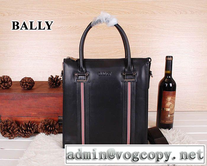 2014秋冬 新品 bally バリー メンズ用 手持ち&ショルダー掛け 6903