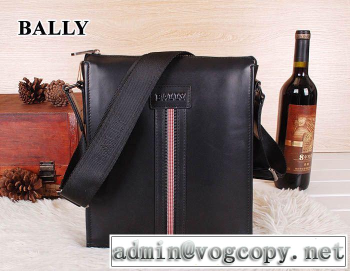 2014秋冬 大人気！bally バリー メンズ用 ショルダーバッグ 6903