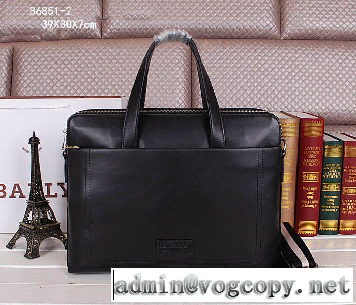 2014秋冬 格安！ bally バリー メンズ用 手持ち&ショルダー掛け 6851