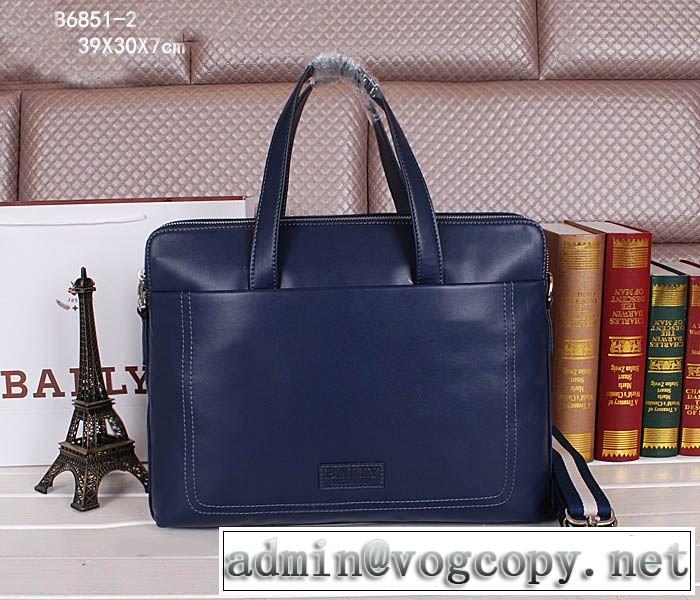 2014秋冬 新入荷 bally バリー メンズ用 手持ち&ショルダー掛け 6851