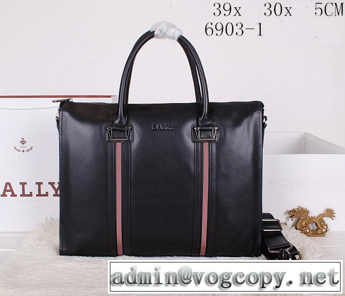 2014 入手困難 bally バリー メンズ用 手持ち&ショルダー掛け 6903-1