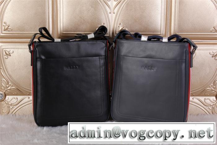 BALLY バリー 2014 人気商品 メンズ用 斜め掛け/肩掛けバッグ 2色可選 5143-4