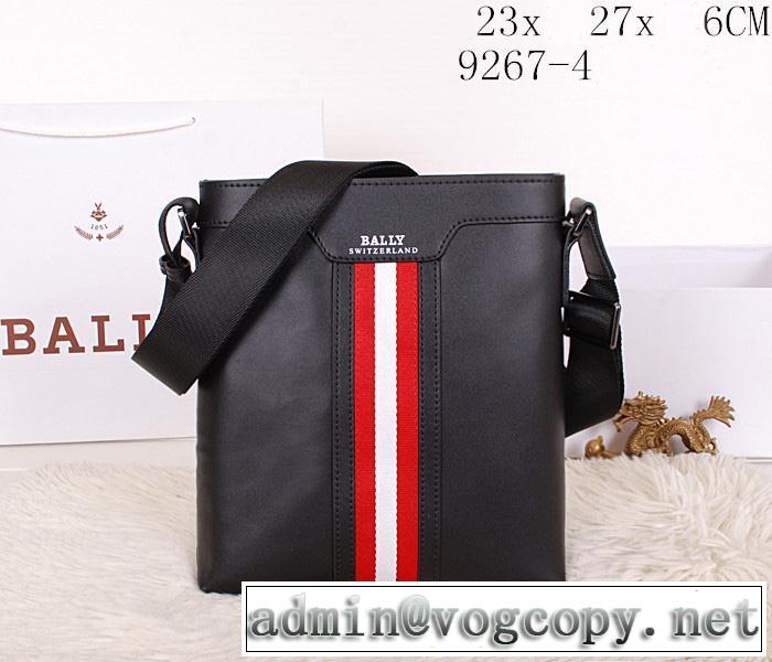 BALLY バリー 2014 お買得 メンズ用 斜め掛け/肩掛けバッグ 9267-4