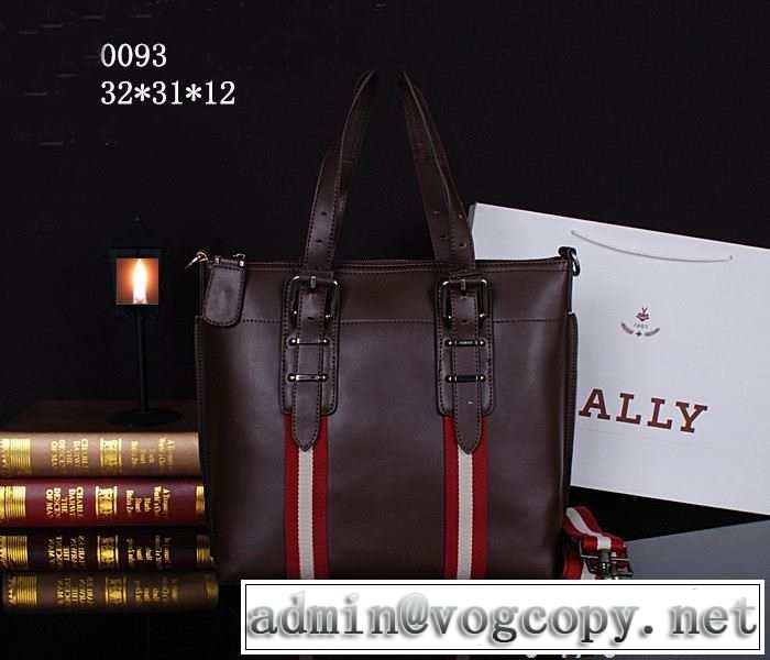 2014【激安】BALLY バリー メンズ用 ハンドバッグ 0093