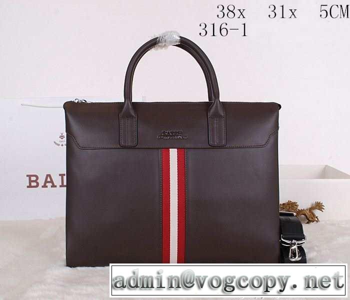 2014 sale開催 bally バリー メンズ用 ビジネスバッグ 316-1
