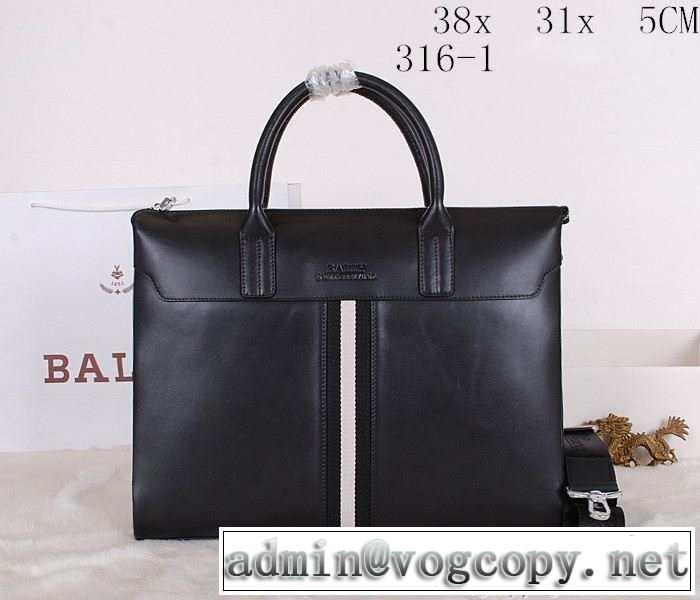 2014 売れ筋！bally バリー メンズ用 ビジネスバッグ 316-1
