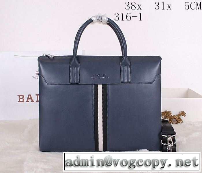 2014 値下げ！bally バリー メンズ用 ビジネスバッグ 316-1