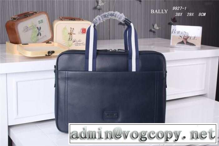 2014 最旬アイテム bally バリー メンズ用 ハンドバッグ 9927-1