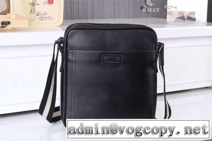 2014 めちゃくちゃお得 bally バリー メンズ用 ショルダーバッグ 9927-4