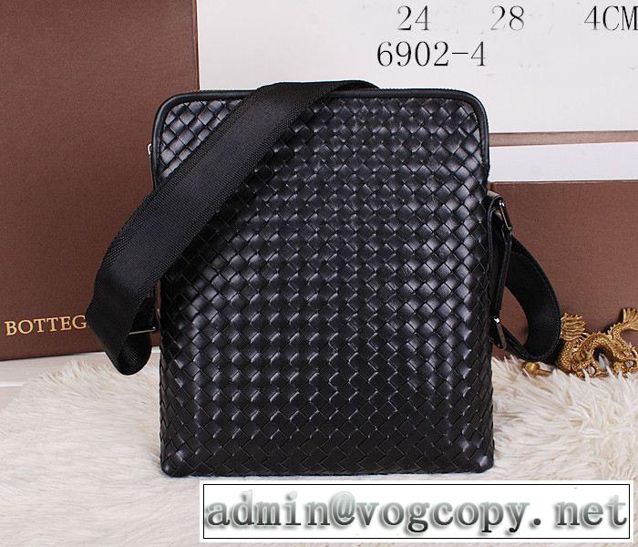 2014秋冬 超レア bottega veneta ボッテガ ヴェネタ メンズ用 ショルダーバッグ 6902-4