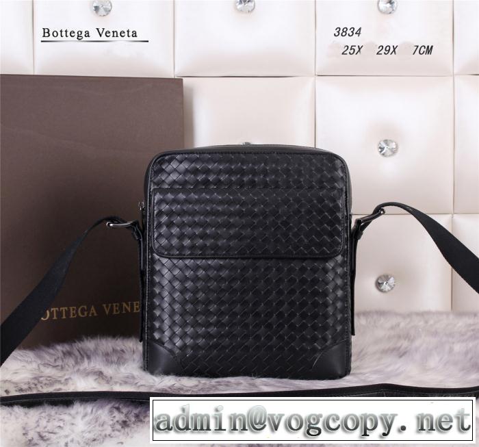 BOTTEGA veneta ボッテガ ヴェネタ 2014 売れ筋のいい メンズ ショルダーバッグ 3834