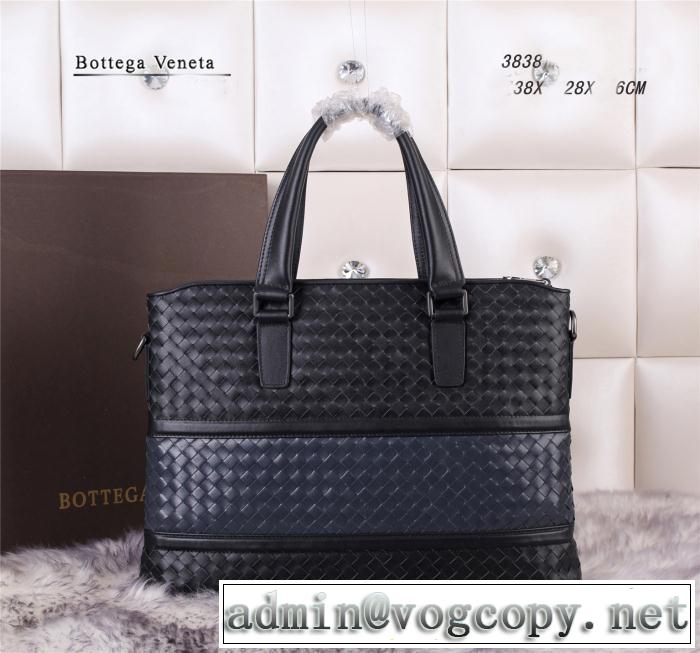 BOTTEGA veneta ボッテガ ヴェネタ 2014 人気商品 メンズ用 本格派ビジネスバッグ 3838
