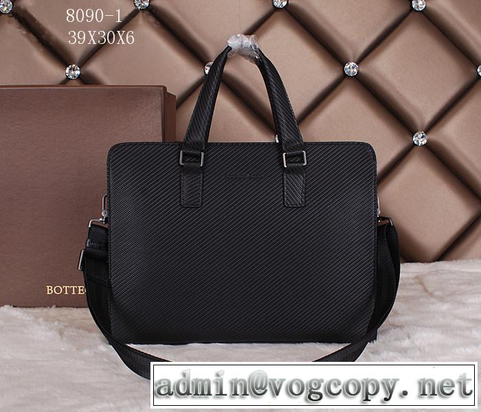 BOTTEGA veneta ボッテガ ヴェネタ 2014 ～希少 ブリーフケース ショルダーベルト付 8090-1