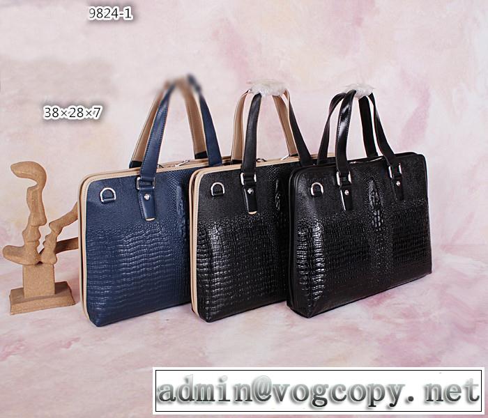 BOTTEGA veneta ボッテガ ヴェネタ 2014 個性派 メンズ用 手持ち&ショルダー掛け 9824-1