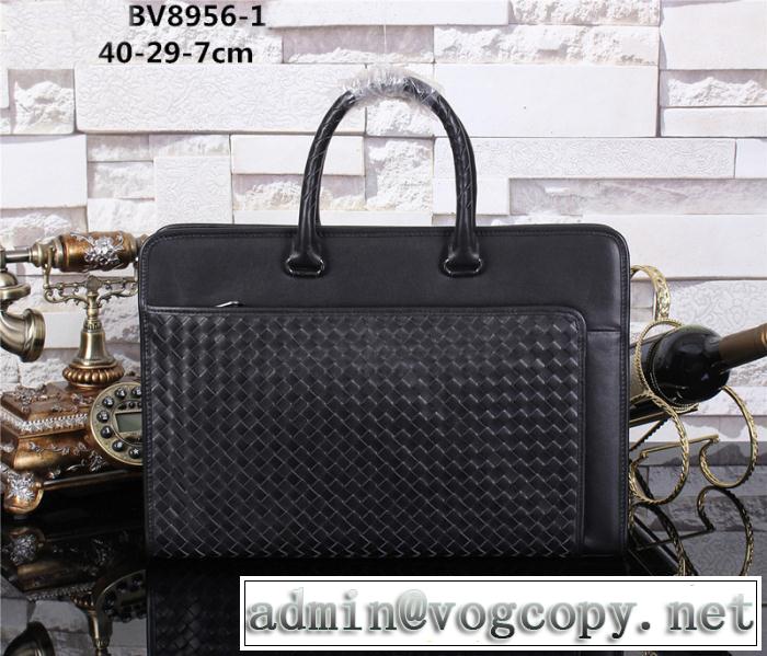 2014 bottega veneta ボッテガ ヴェネタ【激安】メンズ用ハンドバッグ ショルダーベルト付 bv8956-1