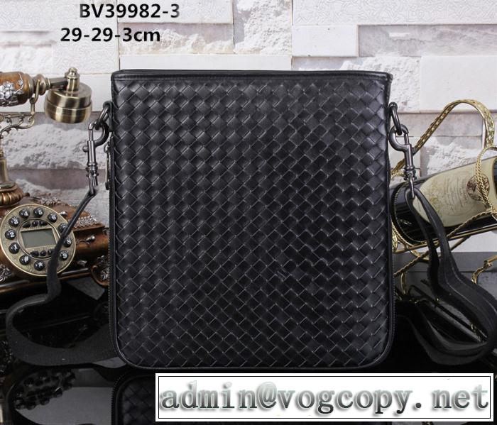 2014 bottega veneta ボッテガ ヴェネタ 存在感◎メンズ用斜め掛け/肩掛けバッグ bv39982-3