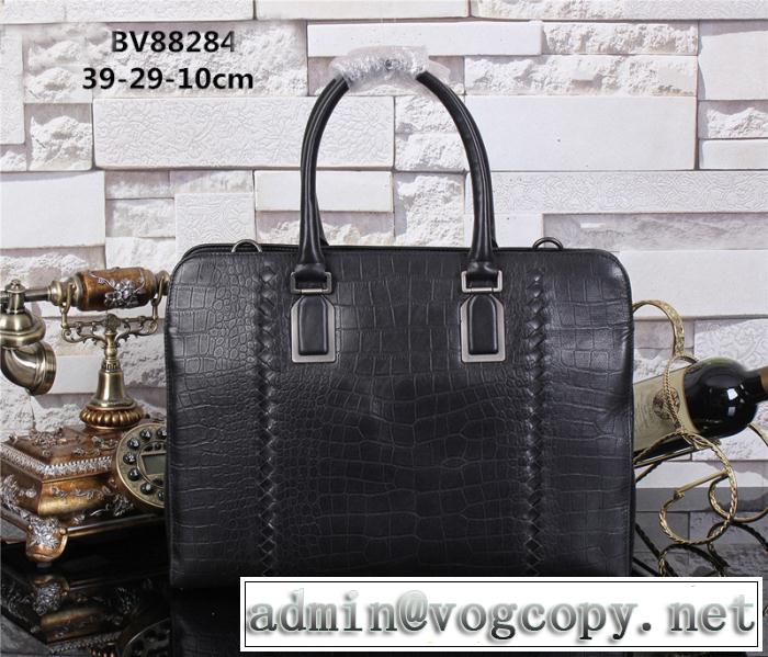 2014 bottega veneta ボッテガ ヴェネタ 値下げ！メンズ用ハンドバッグ ショルダーベルト付 bv88284