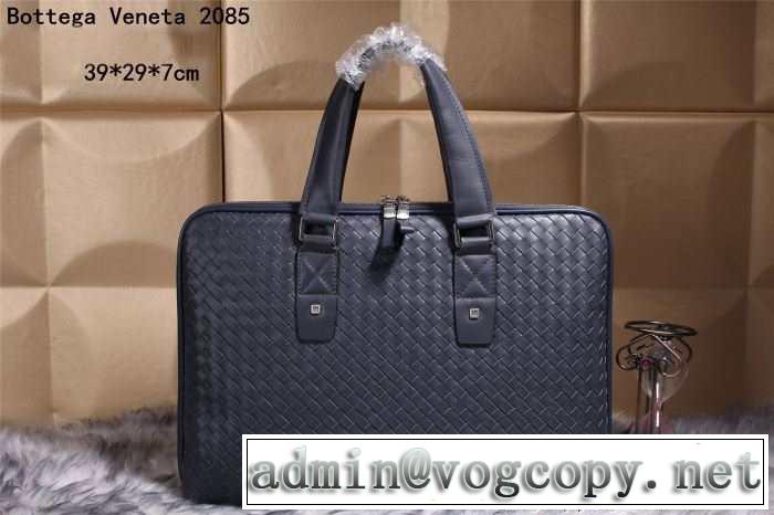 2014 最旬アイテム bottega veneta ボッテガ ヴェネタ メンズ用 ハンドバッグ bv2085