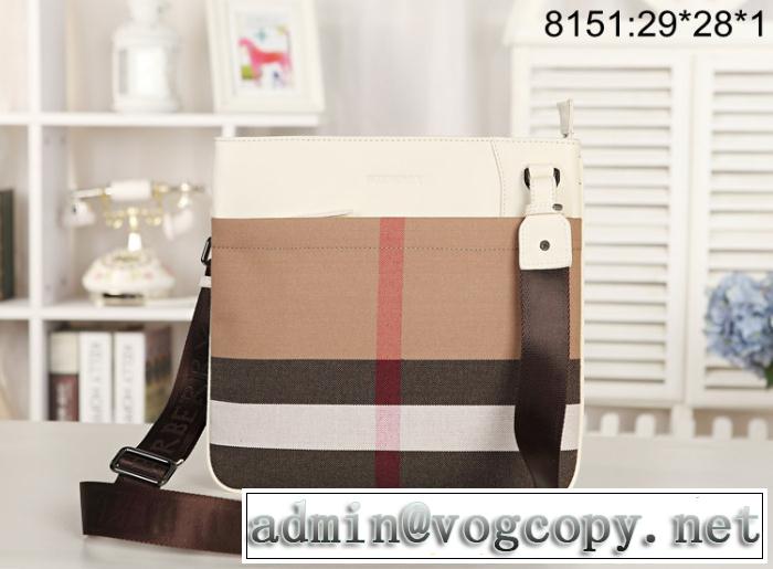 2014 入手困難 burberry バーバリー メンズ用 ビジネスバッグ 8151
