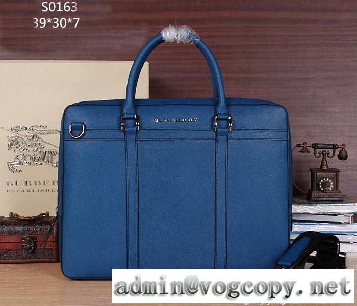 値下げ！2014 burberry バーバリー メンズ用 ハンドバッグ s0163