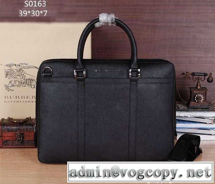 最旬アイテム 2014 burberry バーバリー メンズ用 ハンドバッグ s0163