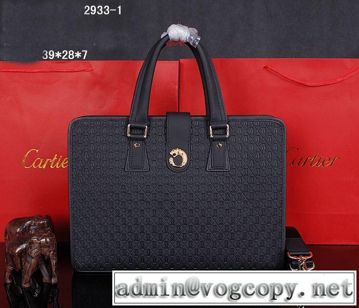 2014秋冬 人気が爆発 cartier カルティエ メンズ用 手持ち&ショルダー掛け 2933-1